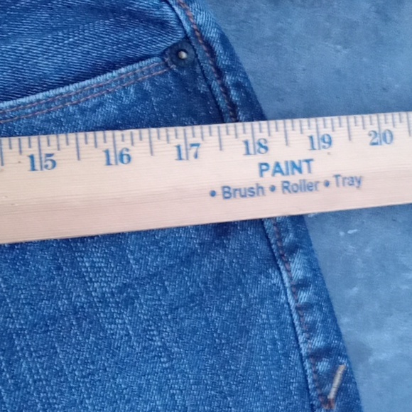 Men's Jeans express jeans size 30 - 30. Good condition, blue. Little stretch - Picture 10 of 14